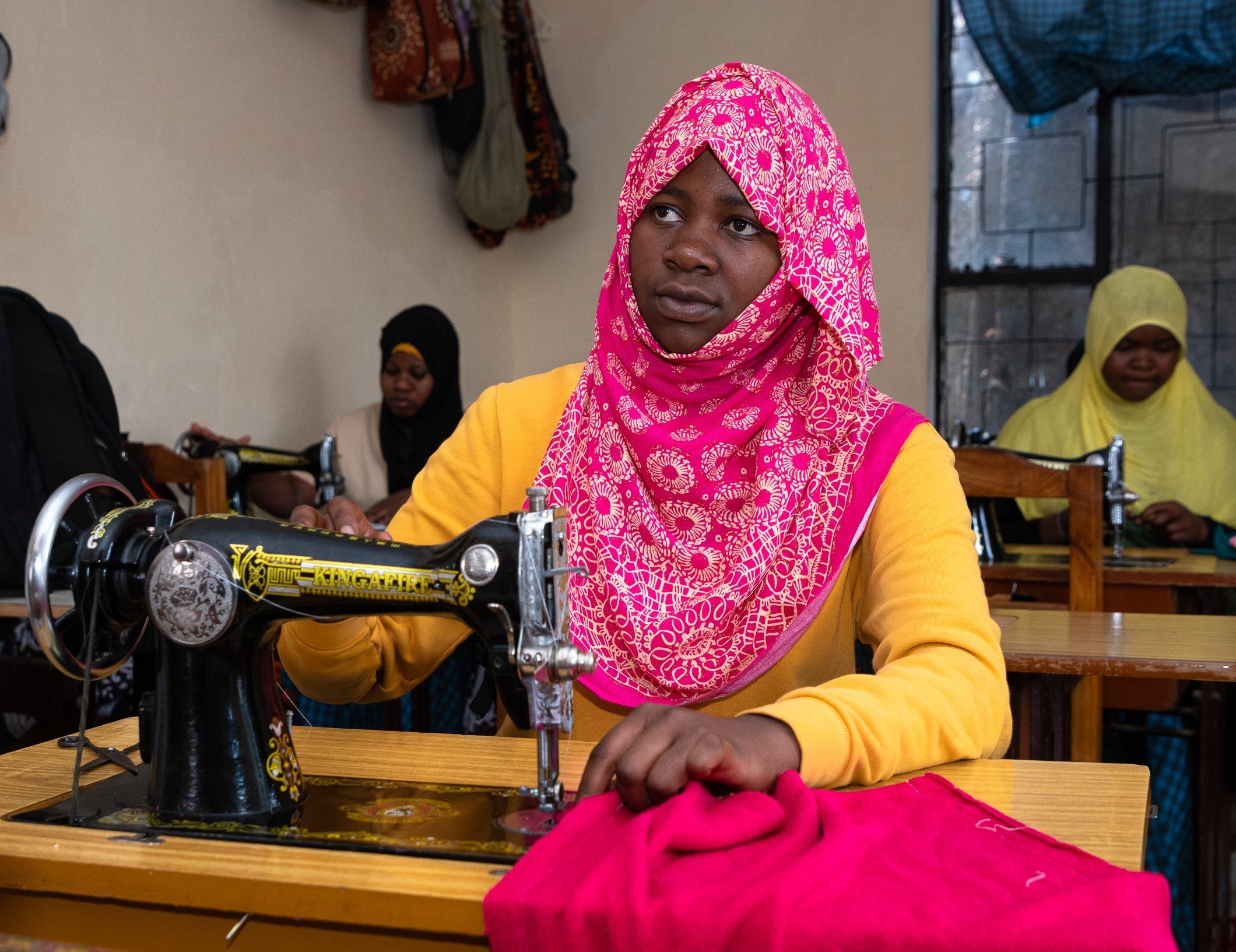 Hamna Shida Women Program