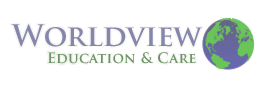 Worldview Education and Care Logo